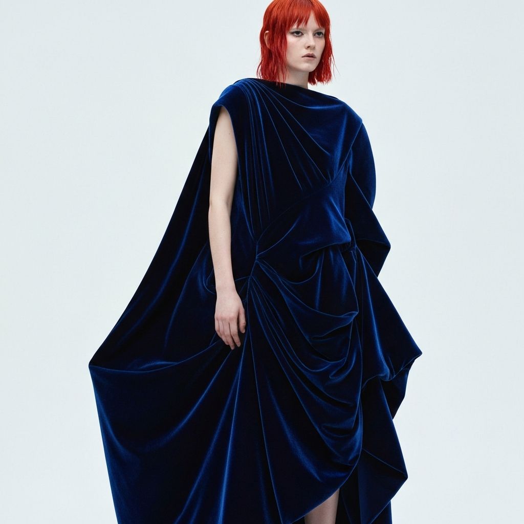 Playful Silhouettes: Fashion Gets Fun Again