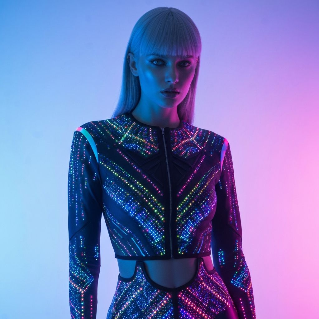 Tech Meets Haute Couture: The Digital Fashion Revolution