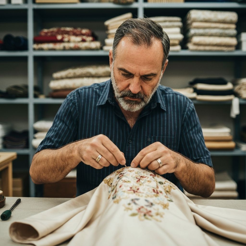The Artisanal Craftsmanship Revival: Why Handmade is the New Luxury